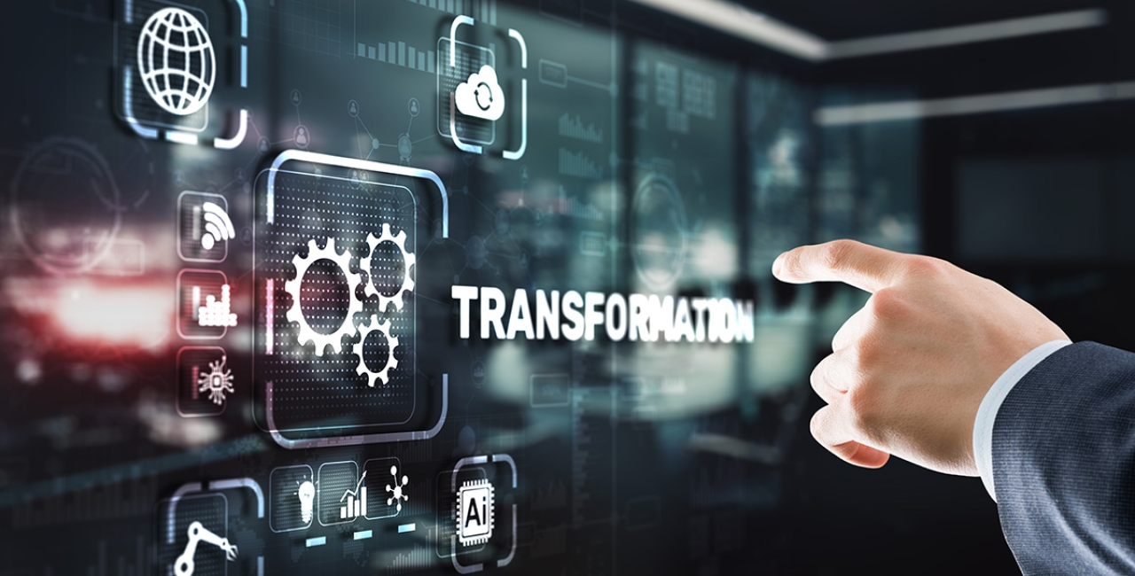 Digitalna transformacija
